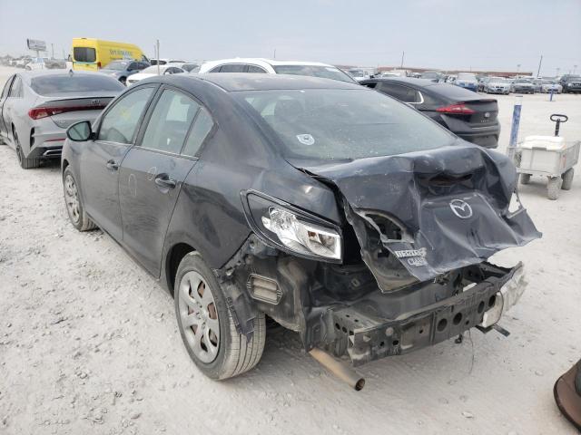 Photo 3 from auction – 2012 MAZDA 3 I with VIN JM1BL1UF5C1526045