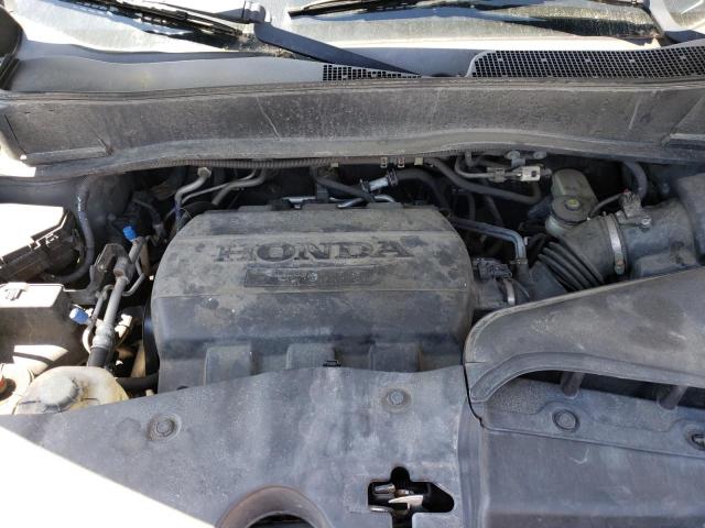 Photo 7 from auction – 2009 HONDA PILOT EX with VIN 5FNYF38449B010409