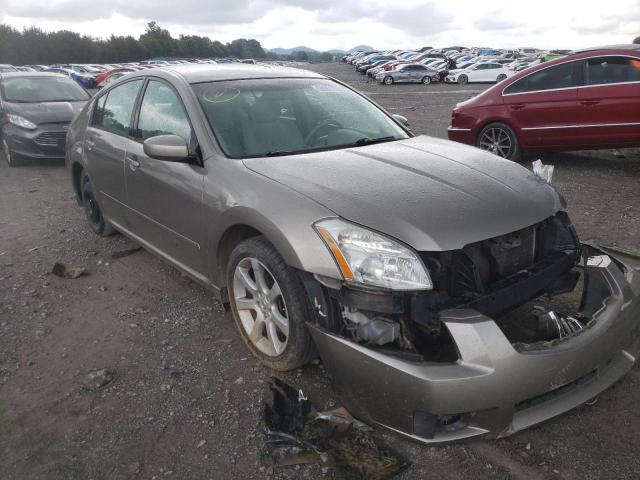 NISSAN MAXIMA SE 2007 with VIN 1N4BA41E17C863184 - Photo from auction
