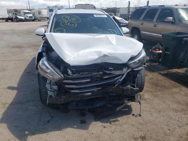 Photo 9 from auction – 2016 HYUNDAI TUCSON LIM with VIN KM8J33A29GU220832
