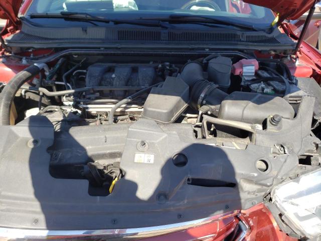Foto 7 de la subasta – 2014 FORD TAURUS LIM con VIN 1FAHP2F88EG168898