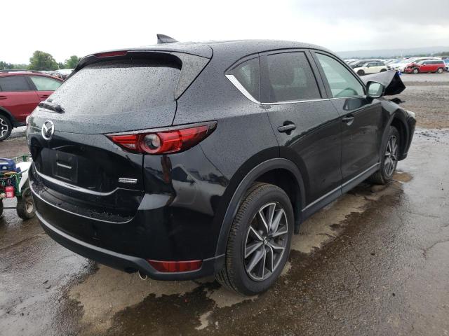 Photo 4 from auction – 2018 MAZDA CX-5 GRAND with VIN JM3KFADM6J0314867