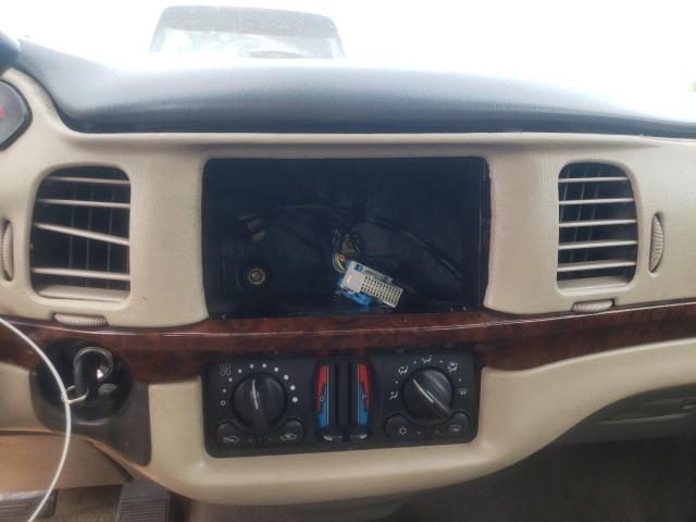 Photo 9 from auction – 2005 CHEVROLET IMPALA with VIN 2G1WF52E759149199