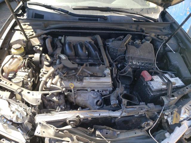 Photo 7 from auction – 2012 LEXUS ES 350 with VIN JTHBK1EG0C2496679