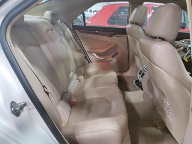Photo 6 from auction – 2010 CADILLAC CTS PREMIU with VIN 1G6DS5EV6A0100458