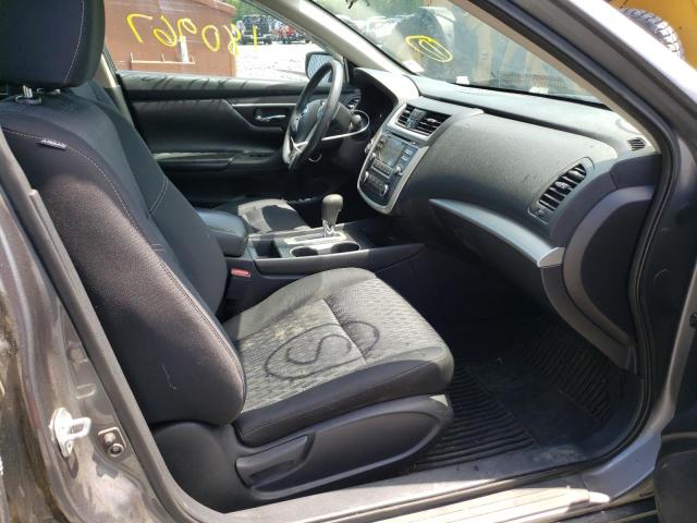 Photo 5 from auction – 2016 NISSAN ALTIMA 2.5 with VIN 1N4AL3AP3GN314463