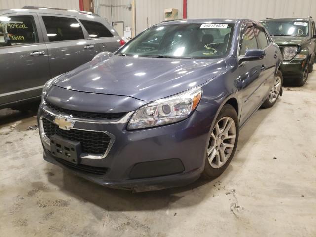 Photo 2 from auction – 2014 CHEVROLET MALIBU 1LT with VIN 1G11C5SL2EF158613