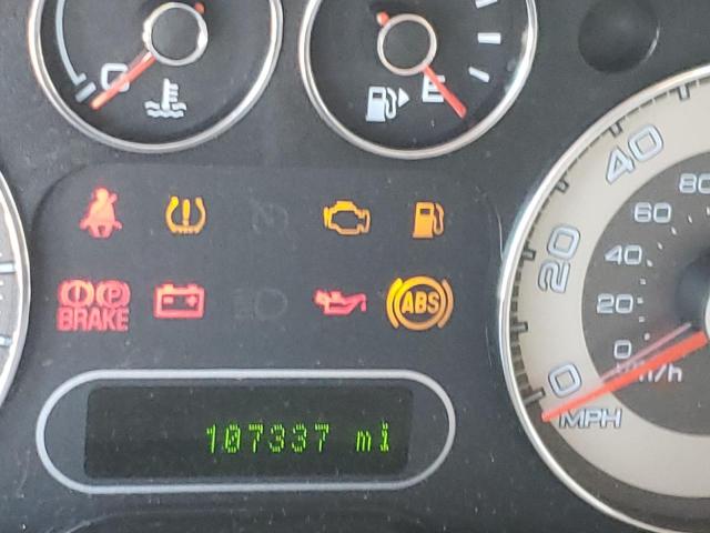 Photo 8 from auction – 2008 FORD TAURUS X L with VIN 1FMDK03W08GA18959