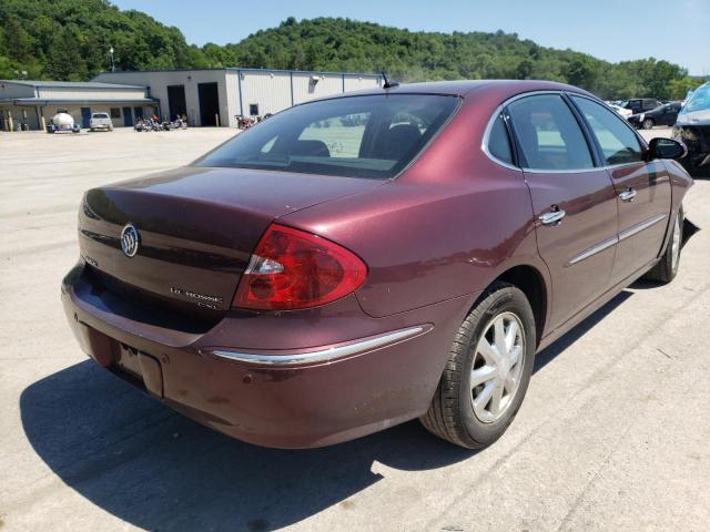Photo 4 from auction – 2006 BUICK LACROSSE C with VIN 2G4WD582661305125