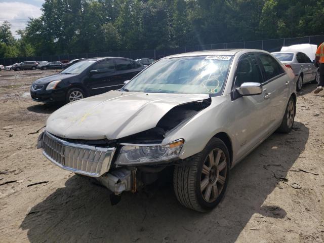 Photo 2 from auction – 2008 LINCOLN MKZ with VIN 3LNHM26T18R609979