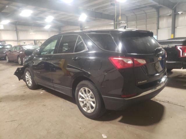 Photo 3 from auction – 2018 CHEVROLET EQUINOX LT with VIN 2GNAXSEV2J6266510