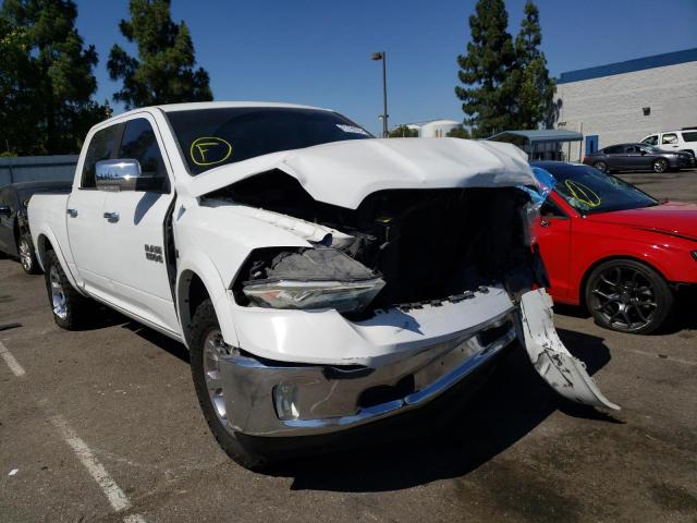 RAM 1500 LARAM 2013 with VIN 1C6RR6NT8DS583129 - Photo from auction