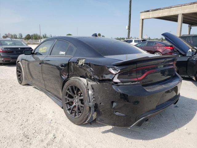 Photo 3 from auction – 2018 DODGE CHARGER R/ with VIN 2C3CDXGJ5JH221667