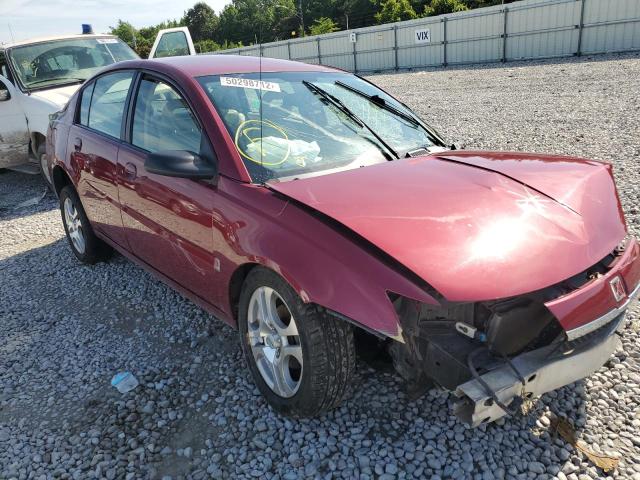 SATURN ION LEVEL 2004 with VIN 1G8AL52F84Z165462 - Photo from auction