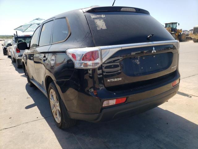 Photo 3 from auction – 2014 MITSUBISHI OUTLANDER with VIN JA4AD3A32EZ019990