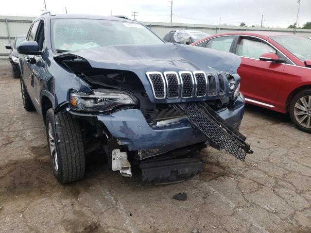 Photo 9 from auction – 2019 JEEP CHEROKEE L with VIN 1C4PJMLB1KD436853