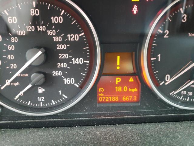 Photo 8 from auction – 2014 BMW X1 XDRIVE2 with VIN WBAVL1C59EVY21356