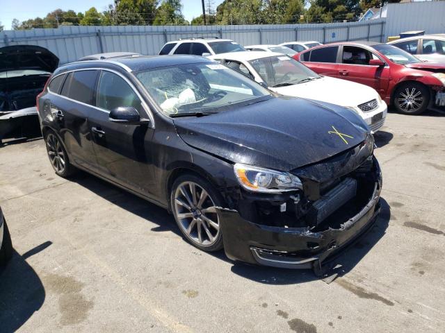 VOLVO V60 PREMIE 2015 with VIN YV140MEK4F1266038 - Photo from auction