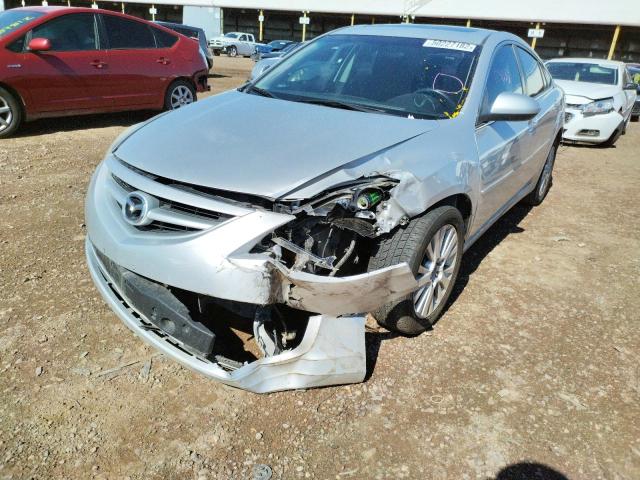 Photo 9 from auction – 2010 MAZDA 6 I with VIN 1YVHZ8CH6A5M31871