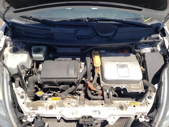 Photo 7 from auction – 2008 TOYOTA PRIUS with VIN JTDKB20U283368773