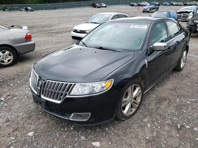 Photo 2 from auction – 2012 LINCOLN MKZ with VIN 3LNHL2JC1CR833739