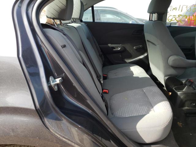 Photo 6 from auction – 2017 CHEVROLET SONIC LS with VIN 1G1JB5SH9H4142696