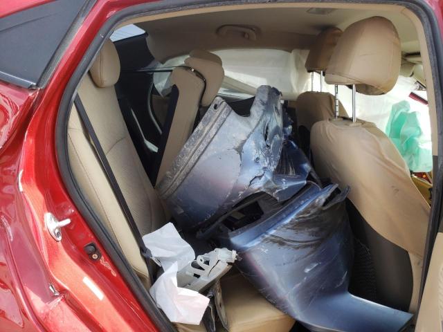 Photo 6 from auction – 2012 HYUNDAI ACCENT GLS with VIN KMHCU4AE6CU056262