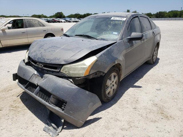 Photo 2 from auction – 2010 FORD FOCUS S with VIN 1FAHP3EN4AW174582