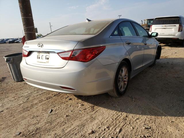 Photo 4 from auction – 2013 HYUNDAI SONATA GLS with VIN 5NPEB4AC2DH696613