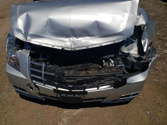Photo 9 from auction – 2012 CADILLAC CTS PREMIU with VIN 1G6DS1E37C0141997