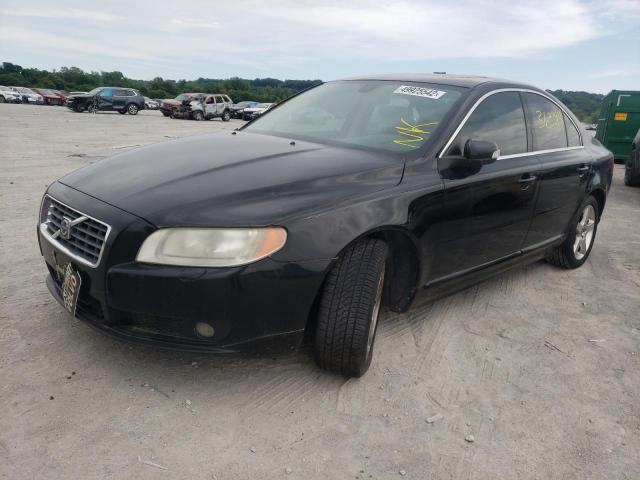 Photo 2 from auction – 2007 VOLVO S80 with VIN YV1AH992181050038