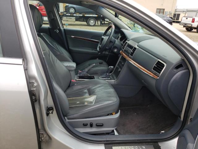Photo 5 from auction – 2010 LINCOLN MKZ with VIN 3LNHL2JC9AR645029