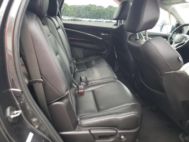 Photo 6 from auction – 2014 ACURA MDX TECHNO with VIN 5FRYD4H49EB007462