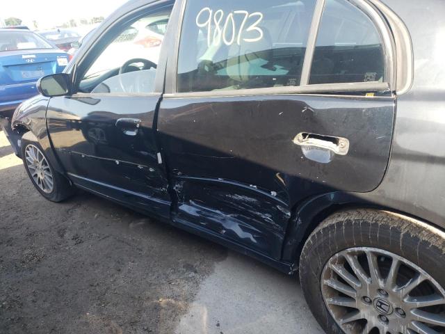 Photo 9 from auction – 2005 HONDA CIVIC EX with VIN 2HGES26795H603078