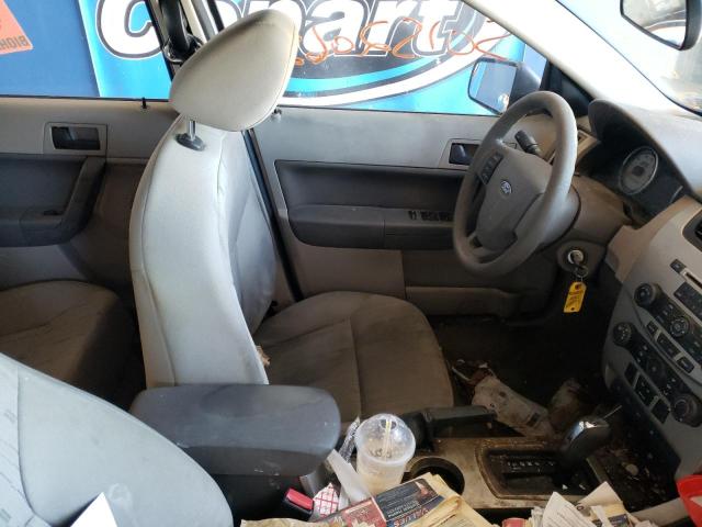 Photo 5 from auction – 2010 FORD FOCUS SE with VIN 1FAHP3FN9AW255351