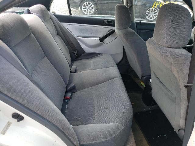 Photo 6 from auction – 2001 HONDA CIVIC with VIN 2HGES16521H541560