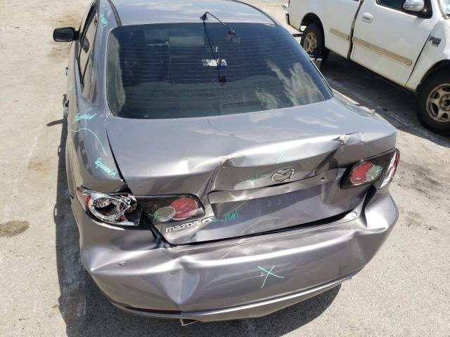 Photo 9 from auction – 2007 MAZDA 6 with VIN 1YVHP80C575M13563