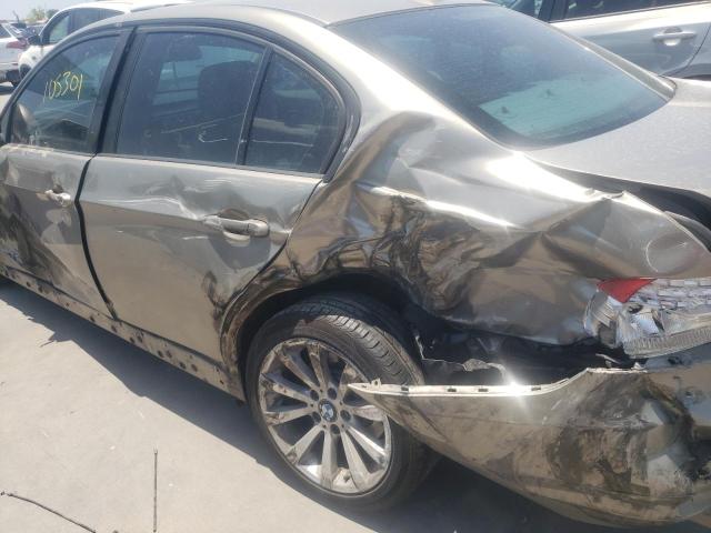 Photo 9 from auction – 2011 BMW 328 XI with VIN WBAPK7C51BA970913