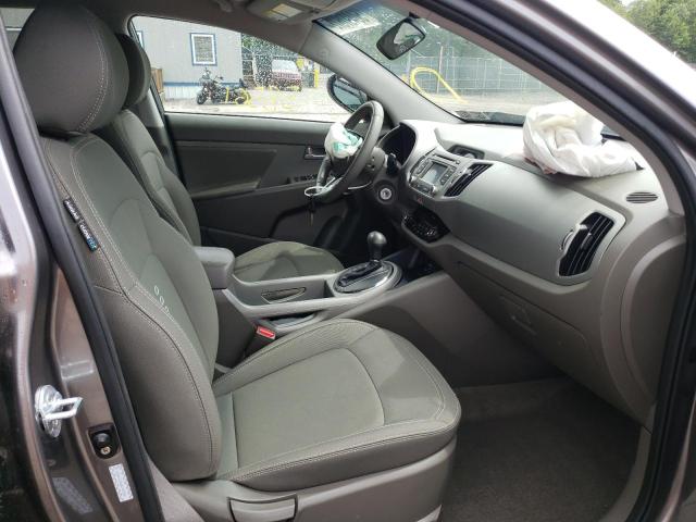 Photo 5 from auction – 2012 KIA SPORTAGE E with VIN KNDPCCA2XC7278911