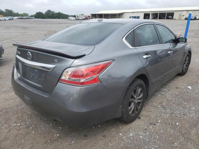 Photo 4 from auction – 2015 NISSAN ALTIMA 2.5 with VIN 1N4AL3AP4FC253280