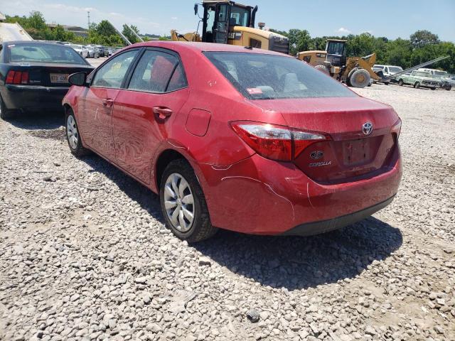 Photo 3 from auction – 2016 TOYOTA COROLLA L with VIN 2T1BURHE2GC492533