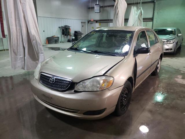 Photo 2 from auction – 2006 TOYOTA COROLLA CE with VIN 2T1BR32E16C706773