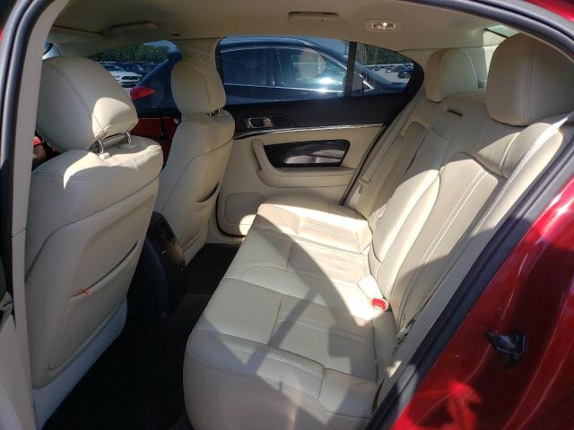 Photo 6 from auction – 2013 LINCOLN MKS with VIN 1LNHL9DK2DG607844