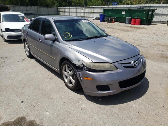 MAZDA 6 2007 with VIN 1YVHP80C575M13563 - Photo from auction