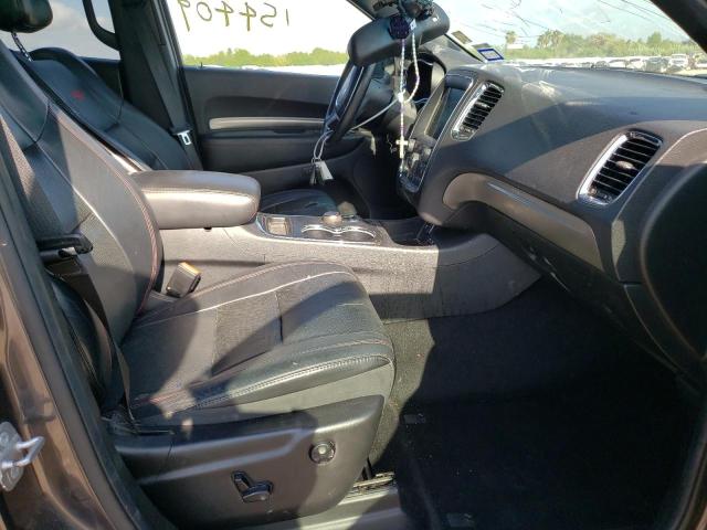 Photo 5 from auction – 2014 DODGE DURANGO R/ with VIN 1C4SDHCTXEC560650