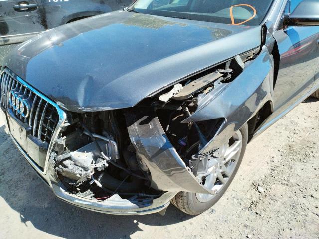 Photo 9 from auction – 2016 AUDI Q5 PREMIUM with VIN WA1L2AFP5GA085952