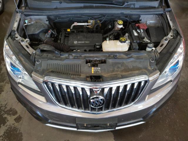 Photo 7 from auction – 2015 BUICK ENCORE CON with VIN KL4CJFSB8FB122477