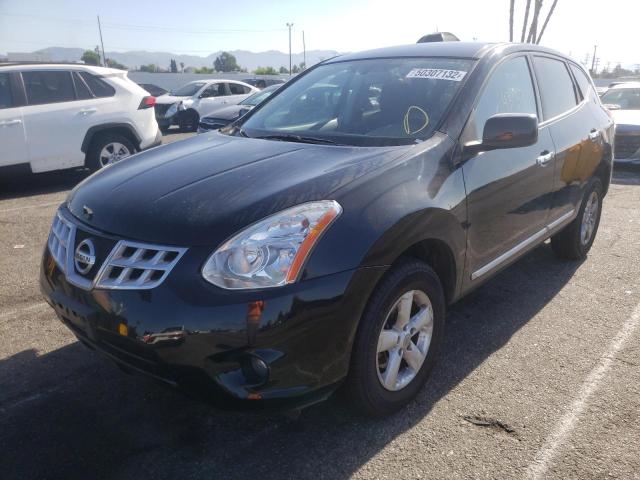 Photo 2 from auction – 2013 NISSAN ROGUE S with VIN JN8AS5MT9DW544942