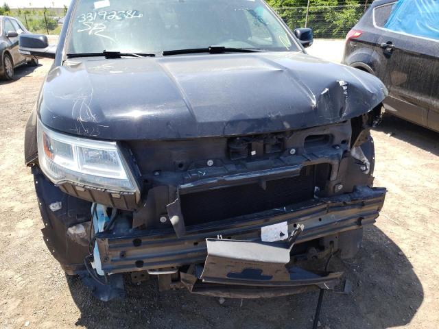 Photo 9 from auction – 2016 FORD EXPLORER X with VIN 1FM5K7D8XGGB07398