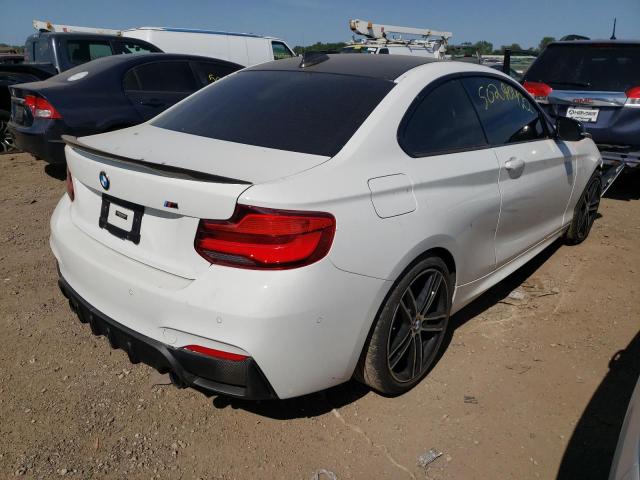 Photo 4 from auction – 2018 BMW M240XI with VIN WBA2J7C5XJVD60595